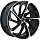 ����������� ���� ����� Top Driver LX108 8x20 5x114,3 ET30 DIA60.1 BKF Lexus 
