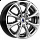 ����������� ���� ����� K&K ���� 6x15 4x100 ET39 DIA56.6 ���� ��������