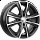 ����������� ���� ����� SKAD ������ 6x15 4x100 ET45 DIA54.1 �����