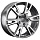 ����������� ���� ����� Top Driver B234 7,5x17 5x112 ET52 DIA66.6 GMF BMW