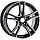 ����������� ���� ����� LegeArtis Concept TY501 Toyota 6,5x16 5x114,3 ET40 DIA60.1 BKF Toyota Camry,Corolla