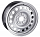 ����������� ���� ����� Arrivo AR059 6x15 4x100 ET48 DIA54.1 Silver "�������"