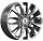 ����������� ���� ����� K&K KP007 8x20 6x139,7 ET60 DIA95.1 diamond gloss grafite A