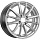 ����������� ���� ����� K&K ����� ����� 6x15 4x100 ET40 DIA60.1 ������� SK