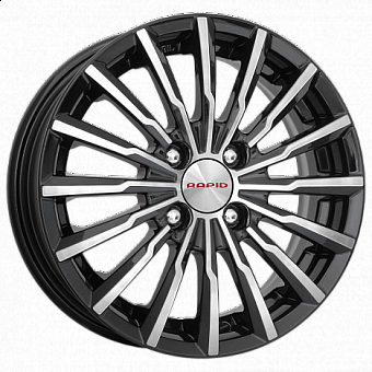 ���� ����� K&K ������ 5,5x14 4x100 ET39 DIA56.6 ����� ������