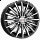 ����������� ���� ����� K&K ������ 5,5x14 4x100 ET39 DIA56.6 ����� ������