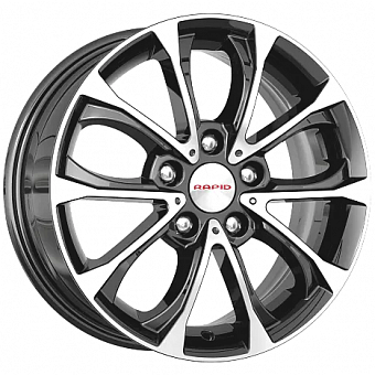 ���� ����� K&K Urals 6,5x15 5x112 ET45 DIA57.1 ����� ������