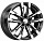 ����������� ���� ����� SKAD ����� 6,5x16 5x114,3 ET45 DIA54.1 �����