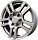 ����������� ���� ����� Replica TY61 Toyota 7,5x18 6x139,7 ET25 DIA106.3 SF Toyota
