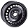 ����������� ���� ����� TREBL 8325 6,5x16 5x108 ET50 DIA63.3 Black
