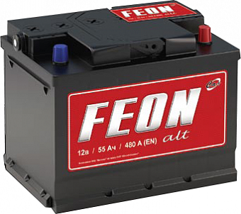 ���� ������������ FEON Alt 6CT 64Ah R+ 540A EN 242x175x190