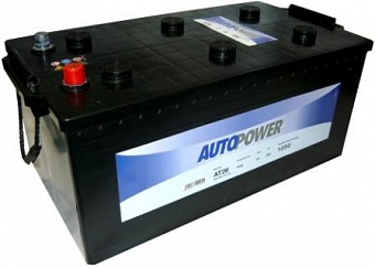 ���� ������������ AVTOPOWER Truck 6CT 225Ah R+ 1150A EN 518x276x242