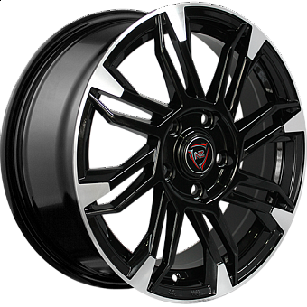 ���� ����� NZ F-8 6,5x16 4x100 ET36 DIA60.1 BKPS