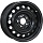 ����������� ���� ����� TREBL X40930 7x17 5x108 ET55 DIA63.3 Black