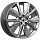 ����������� ���� ����� K&K ������ 6,5x16 5x114,3 ET50 DIA60.1 ���� ��������