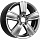 ����������� ���� ����� K&K �� ����� 7,5x17 5x112 ET45 DIA57.1 ���� ��������