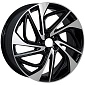 ����������� ���� ����� LegeArtis Concept Ki533 Kia 6,5x16 5x114,3 ET50 DIA67.1 BKF Kia