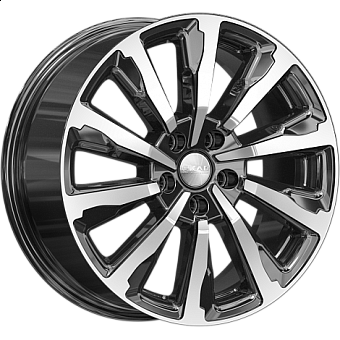 ���� ����� SKAD ����� 8x18 5x112 ET34 DIA57.1 ����� ������