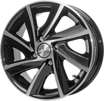���� ����� SKAD ������ 5,5x14 4x100 ET45 DIA54.1 �����