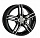 ����������� ���� ����� Cross Street Y3177 6,5x16 4x98 ET38 DIA58.6 BKF