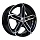 ����������� ���� ����� Alcasta M19 6x15 4x100 ET43 DIA60.1 BKF