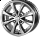 ����������� ���� ����� SKAD �������� 6x14 4x108 ET38 DIA67.1 ������