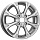 ����������� ���� ����� K&K ���� 6x15 4x100 ET39 DIA56.6 ���� ��������