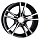 ����������� ���� ����� Cross Street Y9129 7x17 5x114,3 ET41 DIA67.1 BKF