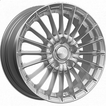 ���� ����� SKAD ������� 6x15 5x100 ET38 DIA57.1 ������