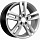 ����������� ���� ����� K&K Rassvet 6,5x16 5x105 ET38 DIA56.6 ������� SK