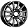 ����������� ���� ����� K&K ������ 5x13 3x98 ET35 DIA60.2 ����� ������