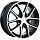 ����������� ���� ����� Alcasta M59 6,5x16 5x114,3 ET45 DIA67.1 BKF