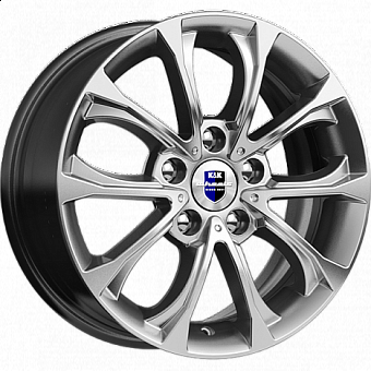 ���� ����� K&K Urals 6,5x15 5x114,3 ET50 DIA67.1 ���� ��������