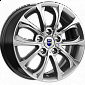 ����������� ���� ����� K&K Urals 6,5x15 5x114,3 ET50 DIA67.1 ���� ��������