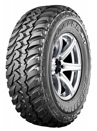 ���� ���� BRIDGESTONE Dueler M/T 674 LT 265/75 R16 119/116Q TL