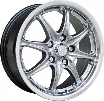 ���� ����� TG RACING LYN004 6,5�15 4�100 ET38 DIA67 Chrom