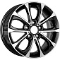 ����������� ���� ����� K&K Urals 6,5x15 5x114,3 ET50 DIA67.1 ����� ������