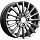 ����������� ���� ����� K&K ������ 7x17 5x108 ET50 DIA63.35 ���� ��������