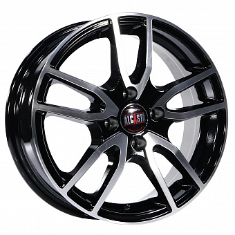 ���� ����� Alcasta M57 6,5x16 4x100 ET36 DIA60.1 BKF