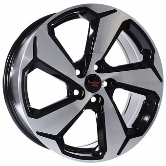 ���� ����� LegeArtis Concept TY567 Toyota 7x18 5x114,3 ET45 DIA60.1 BKF Toyota