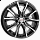 ����������� ���� ����� K&K ����� 7,5x17 5x112 ET47 DIA66.6 ����� ������