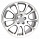 ����������� ���� ����� Replica H43 Honda 6,5x17 5x114,3 ET50 DIA64.1 S Honda