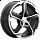 ����������� ���� ����� SKAD ��������� 6x15 5x100 ET40 DIA57.1 ����� ������