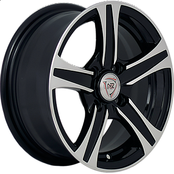 ���� ����� NZ SH642 5,5x13 4x98 ET35 DIA58.6 BKF "�������"