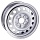 ����������� ���� ����� TREBL X40038 5,5x15 4x100 ET43 DIA60.1 Silver