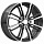 ����������� ���� ����� K&K ������ 7x17 5x114,3 ET40 DIA67.1 ����� ������