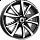 ����������� ���� ����� K&K ������ 6,5x16 5x105 ET38 DIA56.6 ����� ������