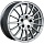 ����������� ���� ����� Alcasta M60 6,5x16 5x100 ET38 DIA57.1 HS "�������"