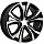 ����������� ���� ����� LegeArtis Concept LX527 Lexus 8x18 5x114,3 ET30 DIA60.1 BKF Lexus 