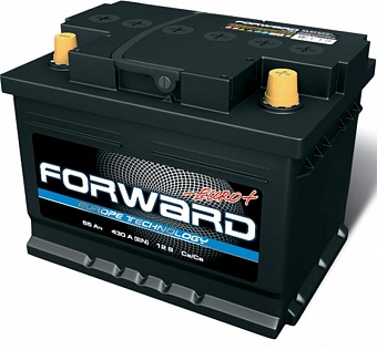 ���� ������������ FORWARD ASIA dynamic (AD) 6CT 62Ah R+ 560A EN 250x175x175